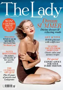 August 2020 
                issue August 2020