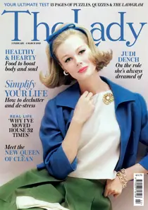 February 2021 
                issue February 2021