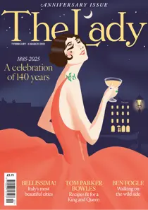 February 2025 
                issue February 2025