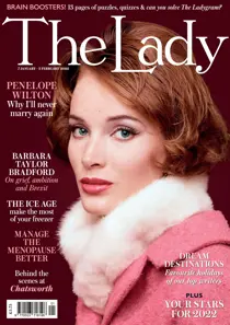 January 2022 
                issue January 2022