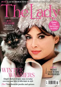 January 2025 
                issue January 2025