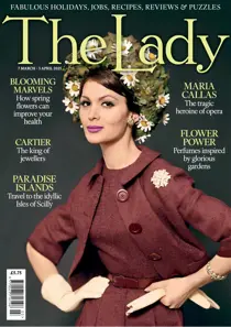 March 2025 
                issue March 2025