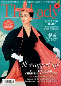 November 2024 
                issue November 2024