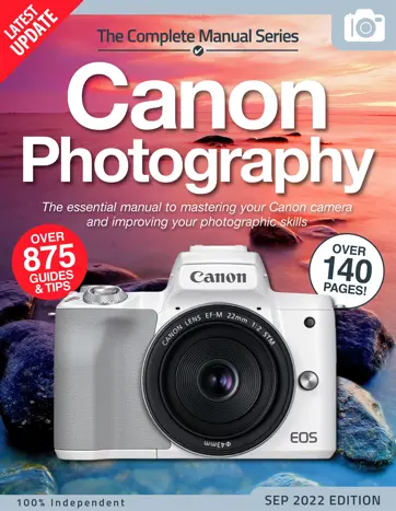 Canon Photography The Complete Manual Preview