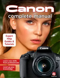 Canon Photography The Complete Manual 
                issue Spring 2026