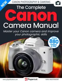 Canon Photography The Complete Manual issue Canon Photography The Complete Manual