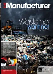 The Manufacturer - April 2012 
                issue The Manufacturer - April 2012