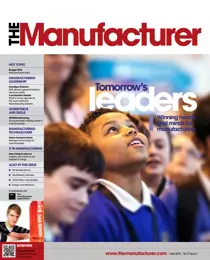 The Manufacturer April 2014 
                issue The Manufacturer April 2014