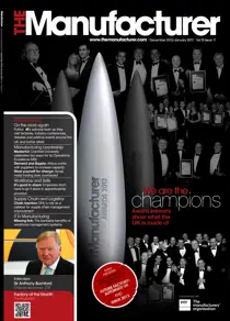 The Manufacturer - December 2012 
                issue The Manufacturer - December 2012