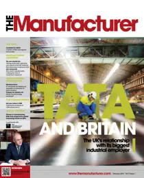The Manufacturer February 2014 
                issue The Manufacturer February 2014