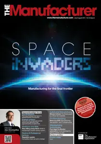 The Manufacturer - Jul-Aug 2013 
                issue The Manufacturer - Jul-Aug 2013
