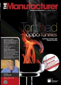 The Manufacturer - July 2012 
                issue The Manufacturer - July 2012