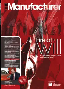 The Manufacturer - June 2012 
                issue The Manufacturer - June 2012