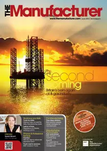 The Manufacturer - June 2013 
                issue The Manufacturer - June 2013