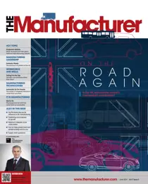 The Manufacturer June 2014 
                issue The Manufacturer June 2014