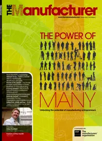 The Manufacturer - March 2012 
                issue The Manufacturer - March 2012