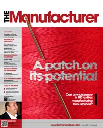 The Manufacturer March 2014 
                issue The Manufacturer March 2014