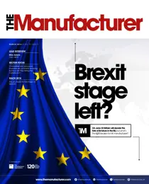 The Manufacturer March 2016 
                issue The Manufacturer March 2016