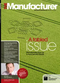 The Manufacturer - May 2012 
                issue The Manufacturer - May 2012