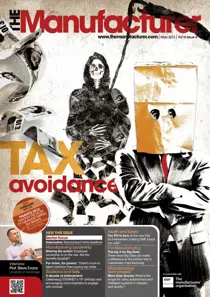 The Manufacturer - May 2013 
                issue The Manufacturer - May 2013