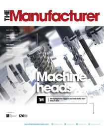 The Manufacturer May 2016 
                issue The Manufacturer May 2016
