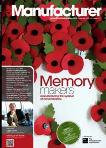The Manufacturer - November 2012 
                issue The Manufacturer - November 2012