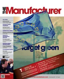 The Manufacturer November 2014 
                issue The Manufacturer November 2014