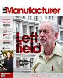 The Manufacturer November 2015 
                issue The Manufacturer November 2015
