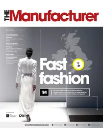 The Manufacturer October 2016 
                issue The Manufacturer October 2016