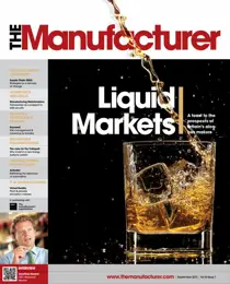 The Manufacturer September 2013 
                issue The Manufacturer September 2013