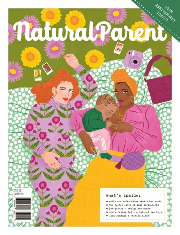 The Natural Parent Magazine Preview