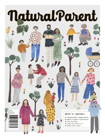 The Natural Parent Magazine 42 - Autumn 2021