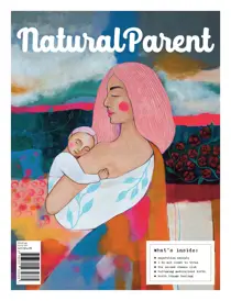 The Natural Parent Magazine 44 - Spring 2021