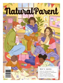 The Natural Parent Magazine 49 - Summer 2022 / 2023