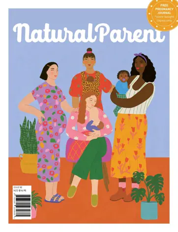 The Natural Parent Magazine Preview