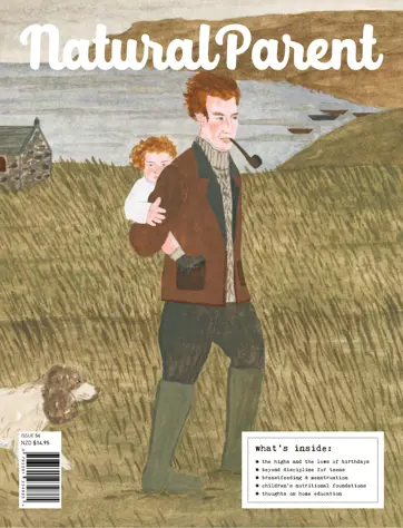 The Natural Parent Magazine Preview