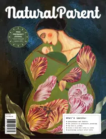 The Natural Parent Magazine 
                issue 60 - Spring 2025