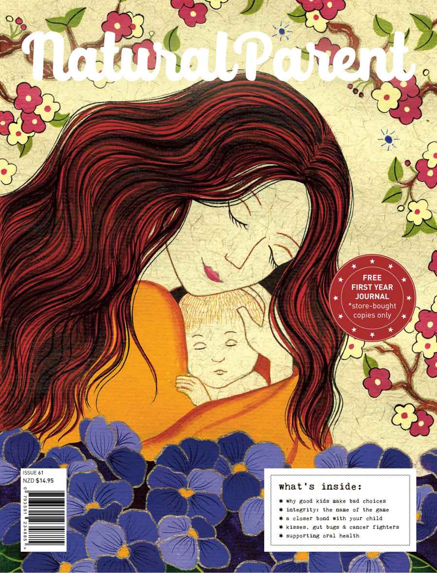 The Natural Parent Magazine issue 61 - Summer 2025 / 2026