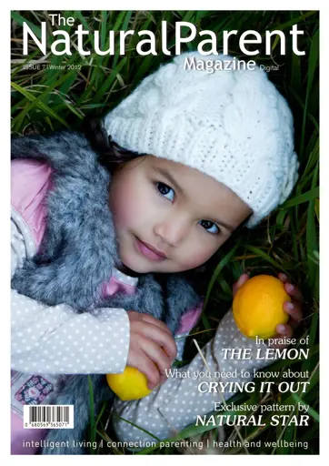 The Natural Parent Magazine Preview