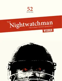 The Nightwatchman issue Issue 52