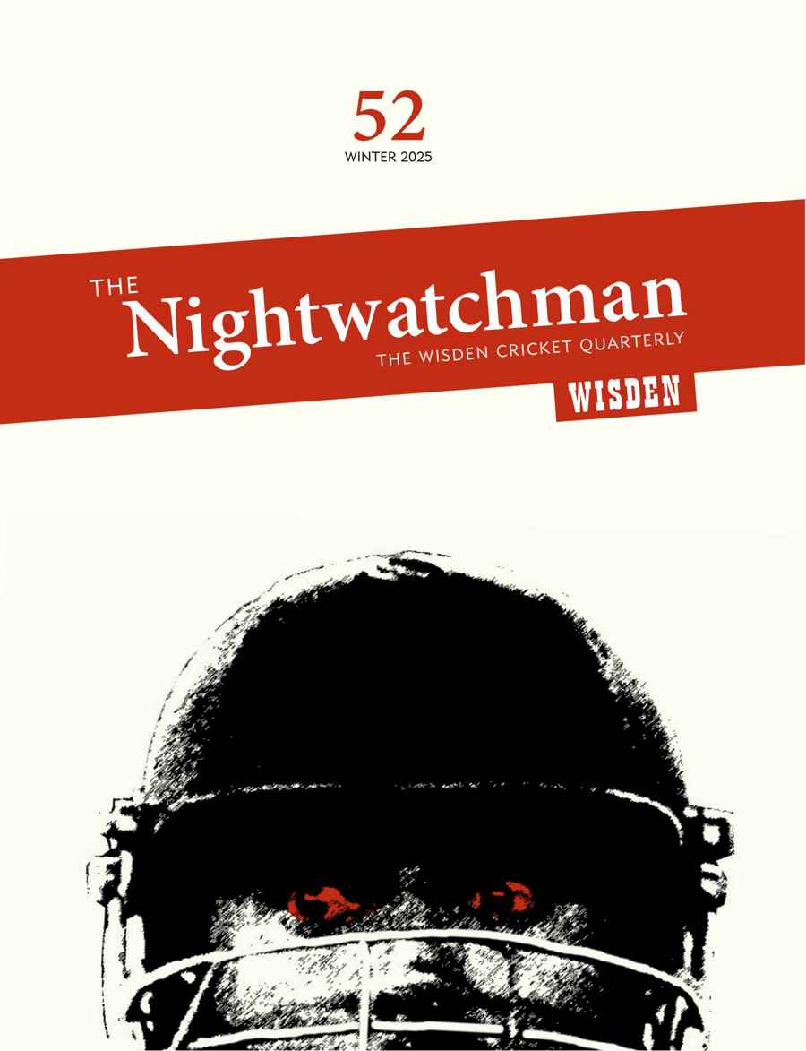The Nightwatchman issue Issue 52
