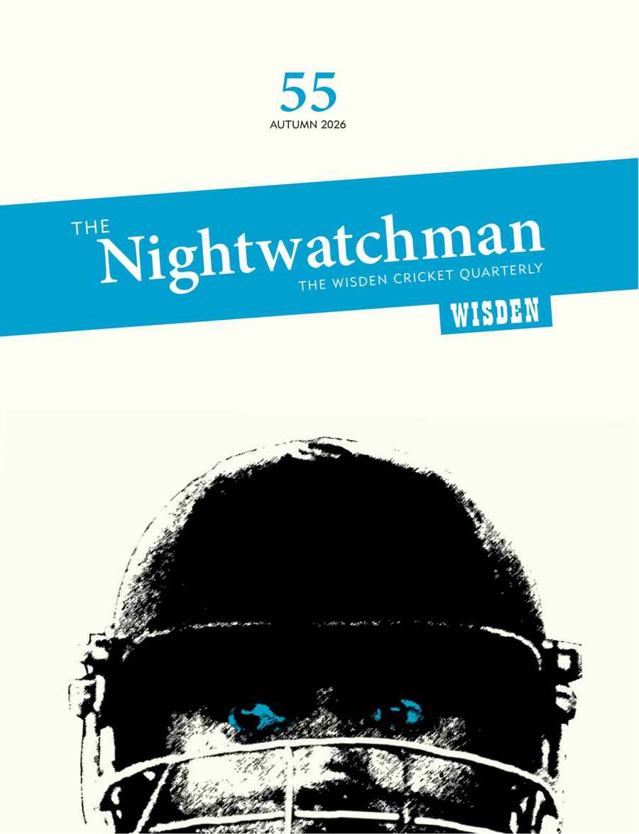 The Nightwatchman issue Issue 55