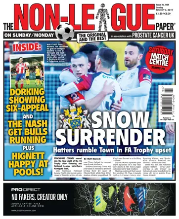 The Non-League Football Paper Preview