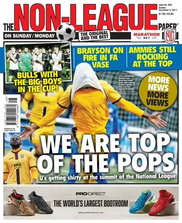 The Non-League Football Paper Preview