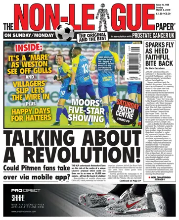 The Non-League Football Paper Preview