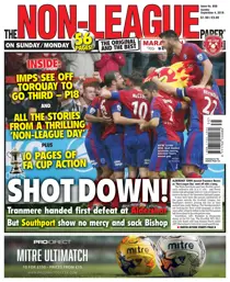 4th September 2016 
                issue 4th September 2016