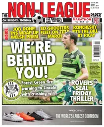 5th March 2017 
                issue 5th March 2017