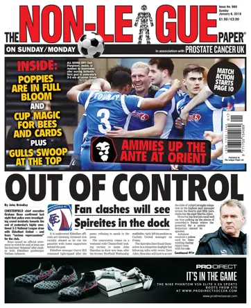 The Non-League Football Paper Preview