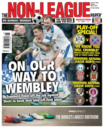 The Non-League Football Paper Preview