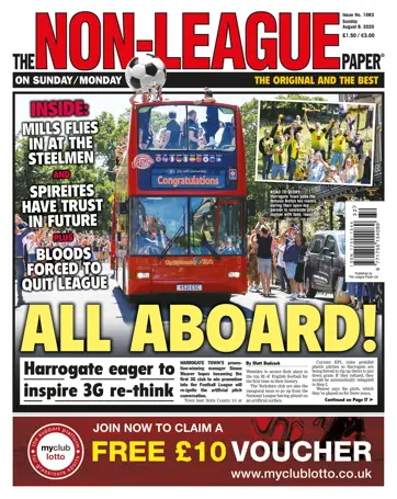 The Non-League Football Paper Preview